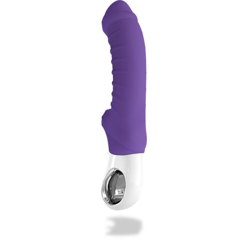 vibromasseur Tiger Violet