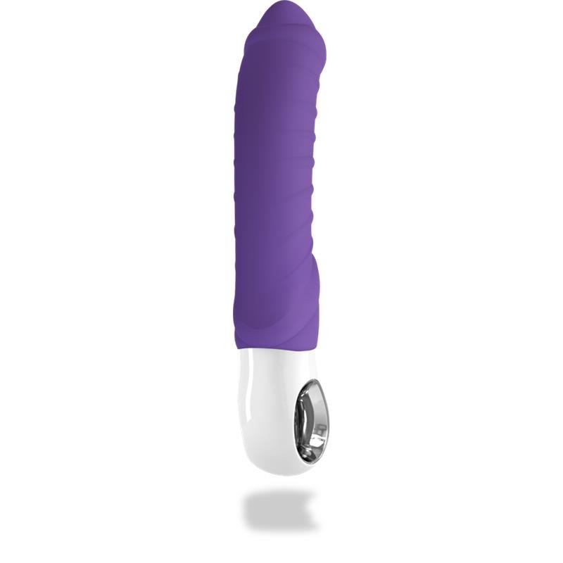 vibromasseur Tiger Violet