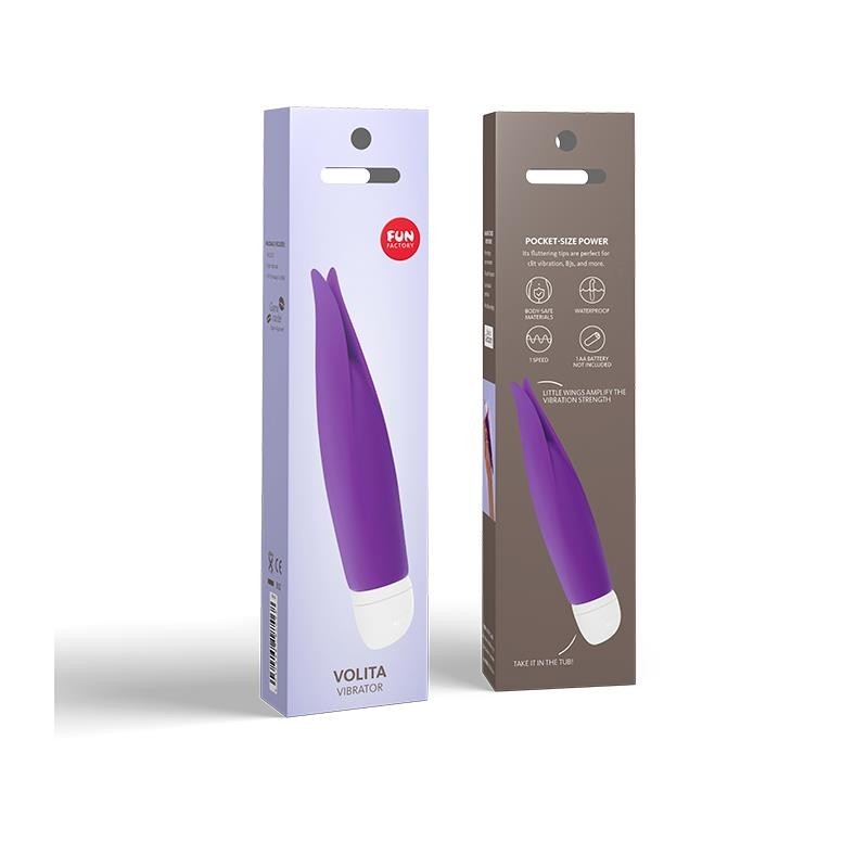 Volita stimulateur Violet