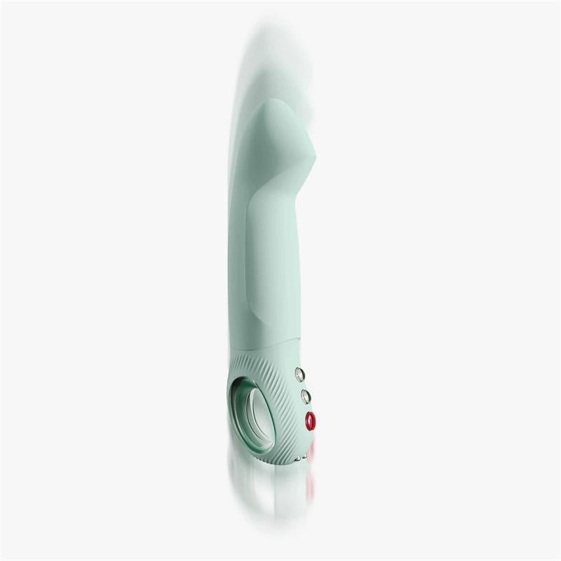 vibromasseur avec vas-et-vient Stronic G Forte Sage Green