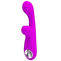 Skylar lapin vibromasseur et Thumping fuchsia