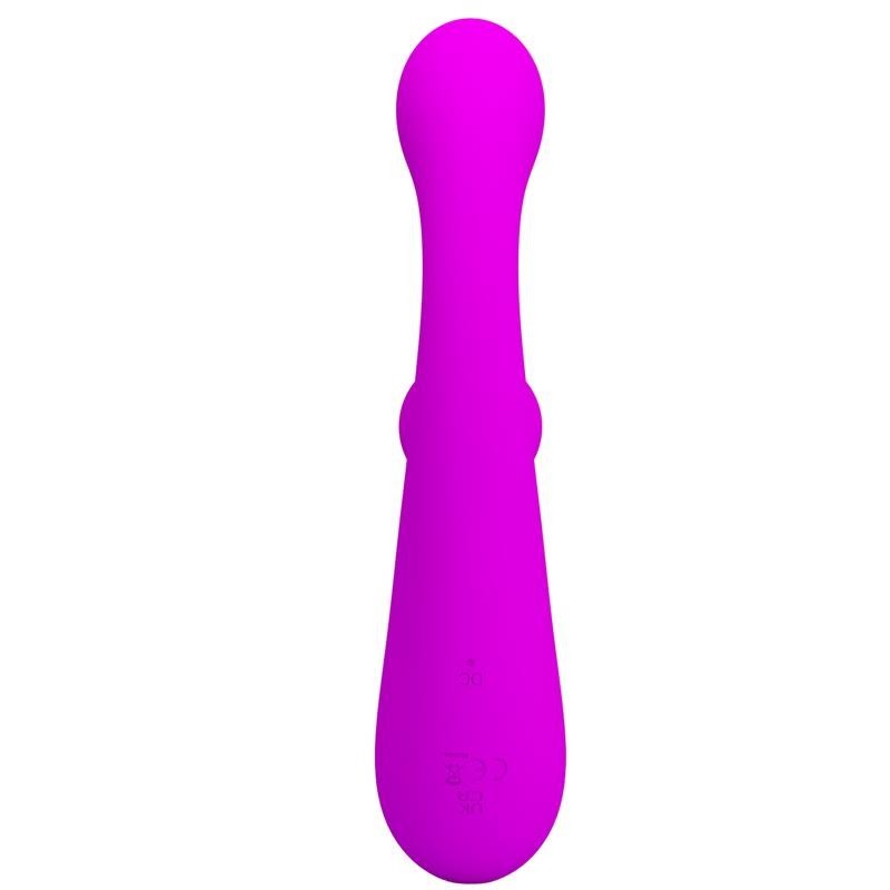 Skylar lapin vibromasseur et Thumping fuchsia
