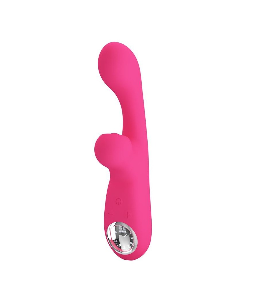 Skylar lapin Vibromasseur et Thumping Rose