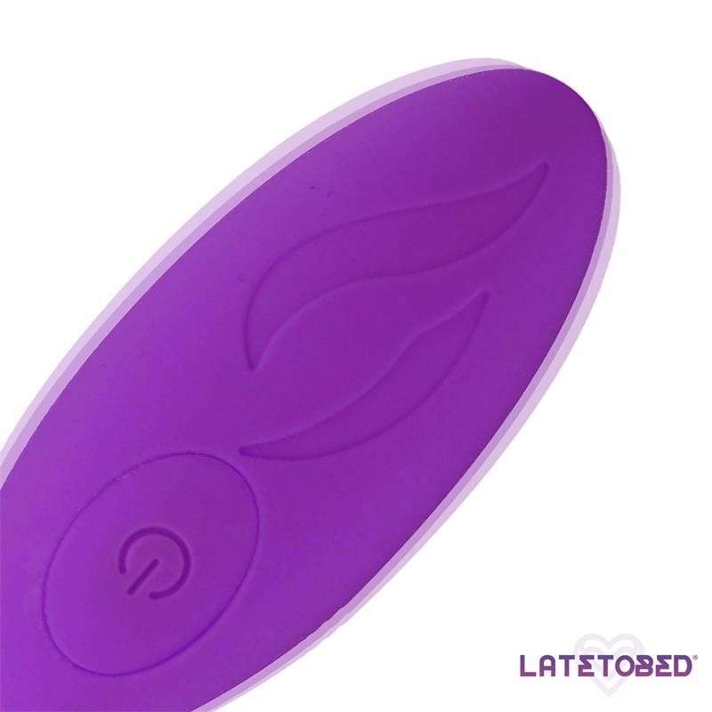 Molka oeuf vibrant avec télécommande