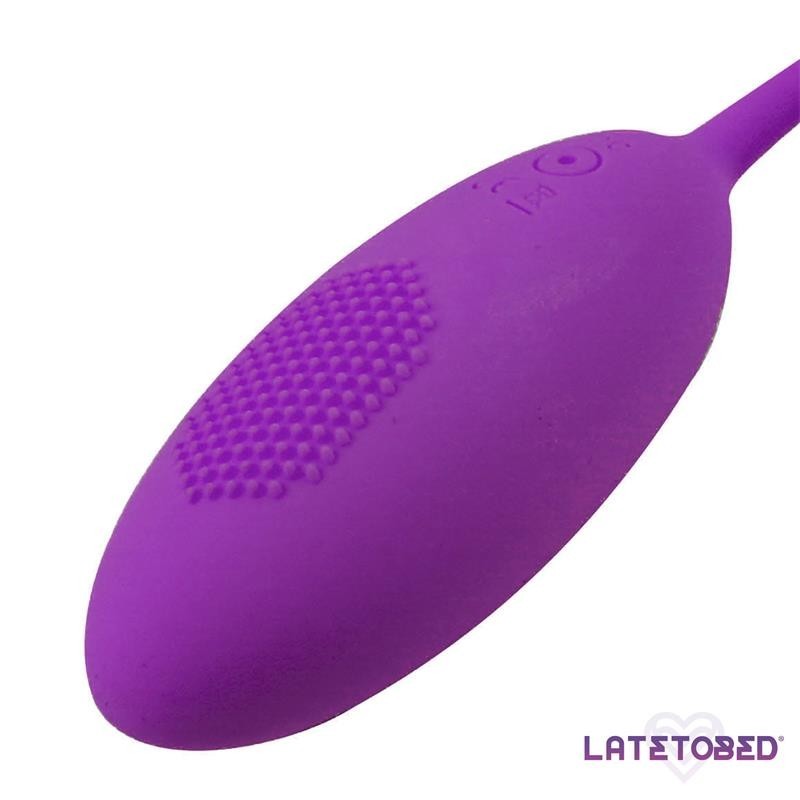 Molka oeuf vibrant avec télécommande