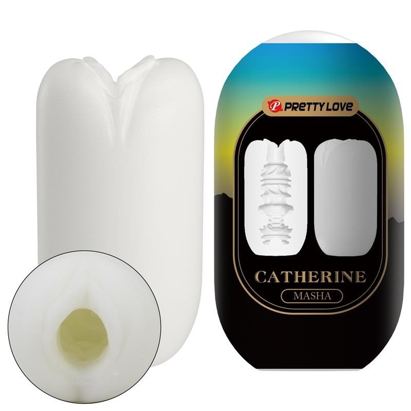 Masha oeuf Masturbateur Double Texture