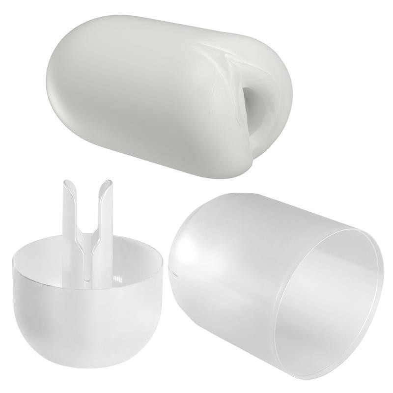 Masha oeuf Masturbateur Double Texture