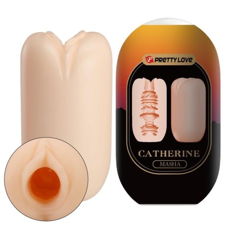 Masha oeuf Masturbateur Double Texture