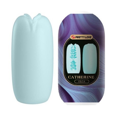 Olga oeuf Masturbateur Double Texture