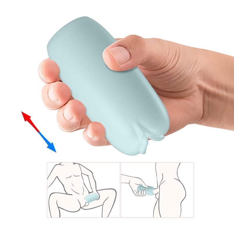 Olga oeuf Masturbateur Double Texture