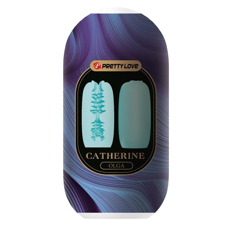 Olga oeuf Masturbateur Double Texture