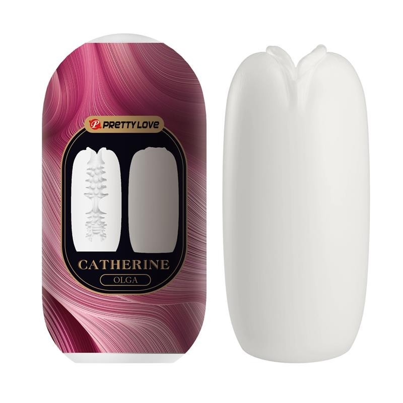 Olga oeuf Masturbateur Double Texture