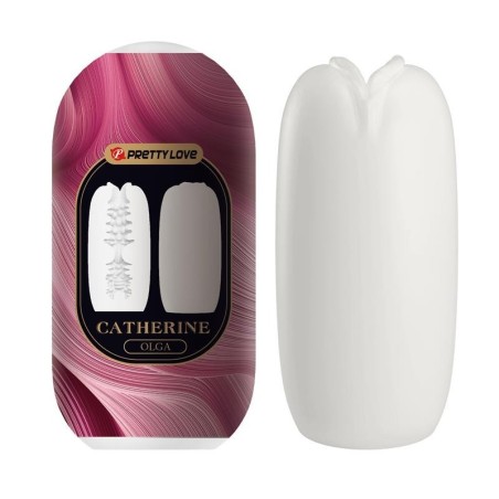 Olga oeuf Masturbateur Double Texture