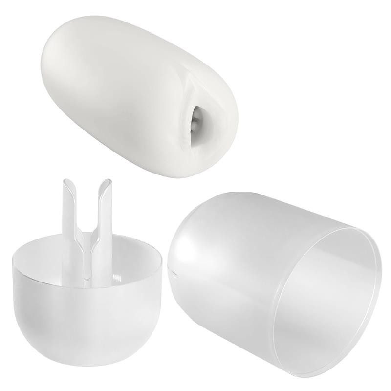 Olga oeuf Masturbateur Double Texture