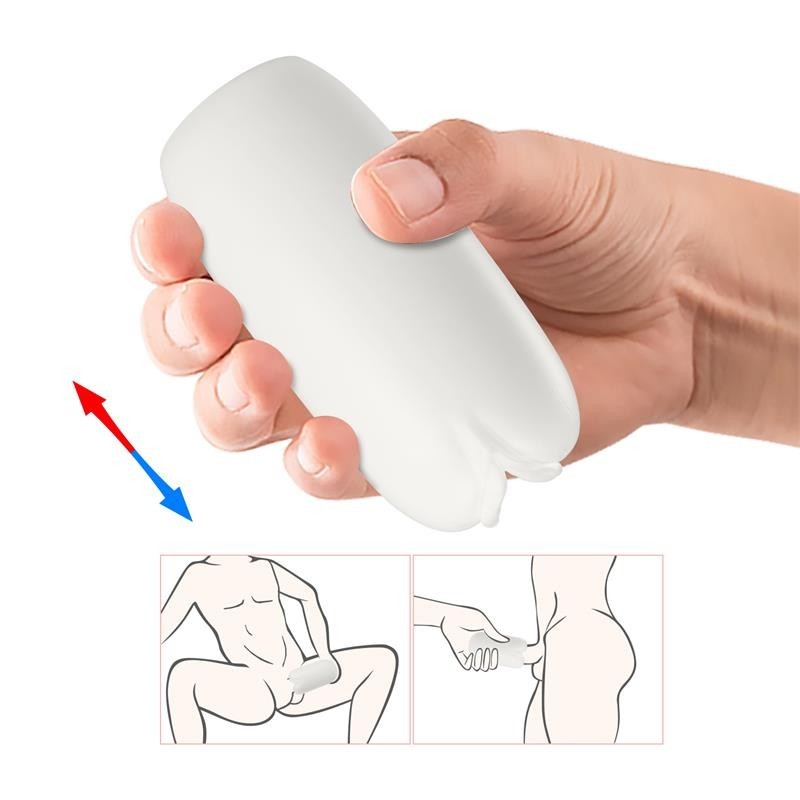 Olga oeuf Masturbateur Double Texture