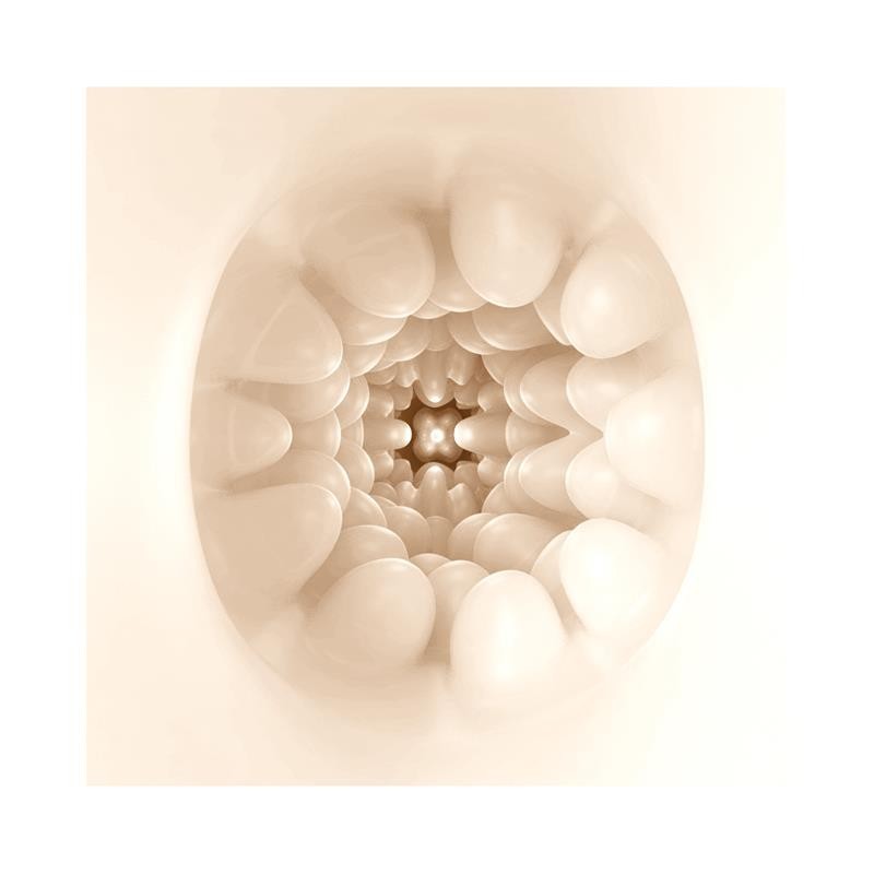 Olga oeuf Masturbateur Double Texture