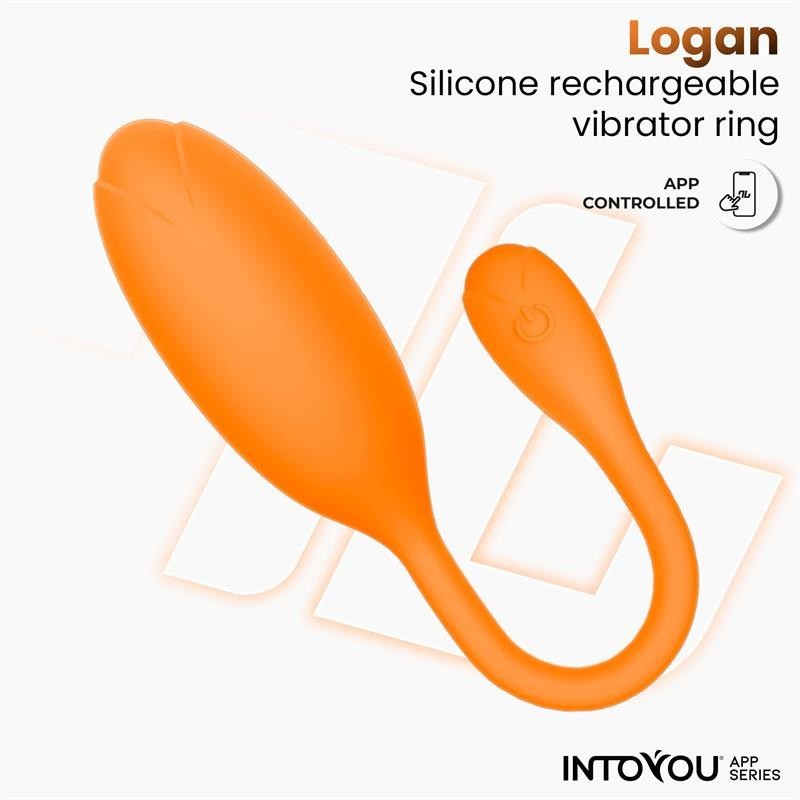 Logan oeuf vibrant avec APP Unibody orange
