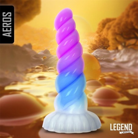 Eros Goen silicone Liquide 21,5 cm