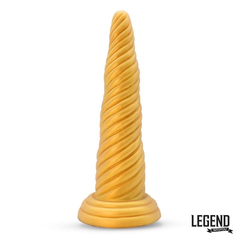 Gode Cycloron silicone Liquide 20,3 cm