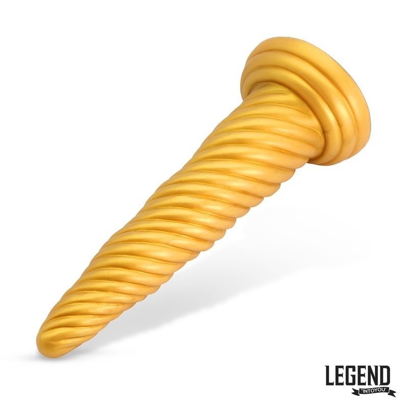 Gode Cycloron silicone Liquide 20,3 cm