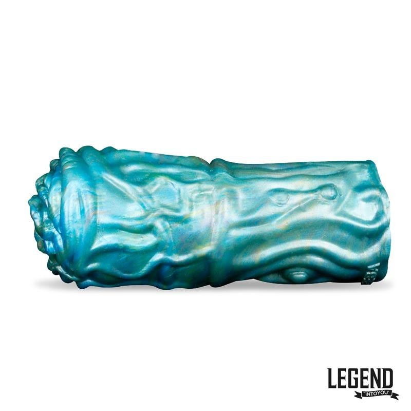 Mouthor masturbateur masculin silicone liquide 16 cm.