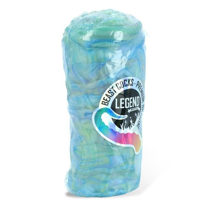 Mouthor masturbateur masculin silicone liquide 16 cm.