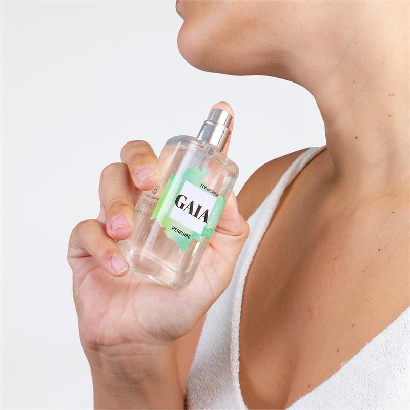 Gaia Parfum Naturel avec phéromones 50 ml