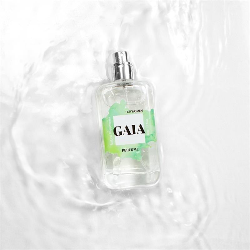 Gaia Parfum Naturel avec phéromones 50 ml