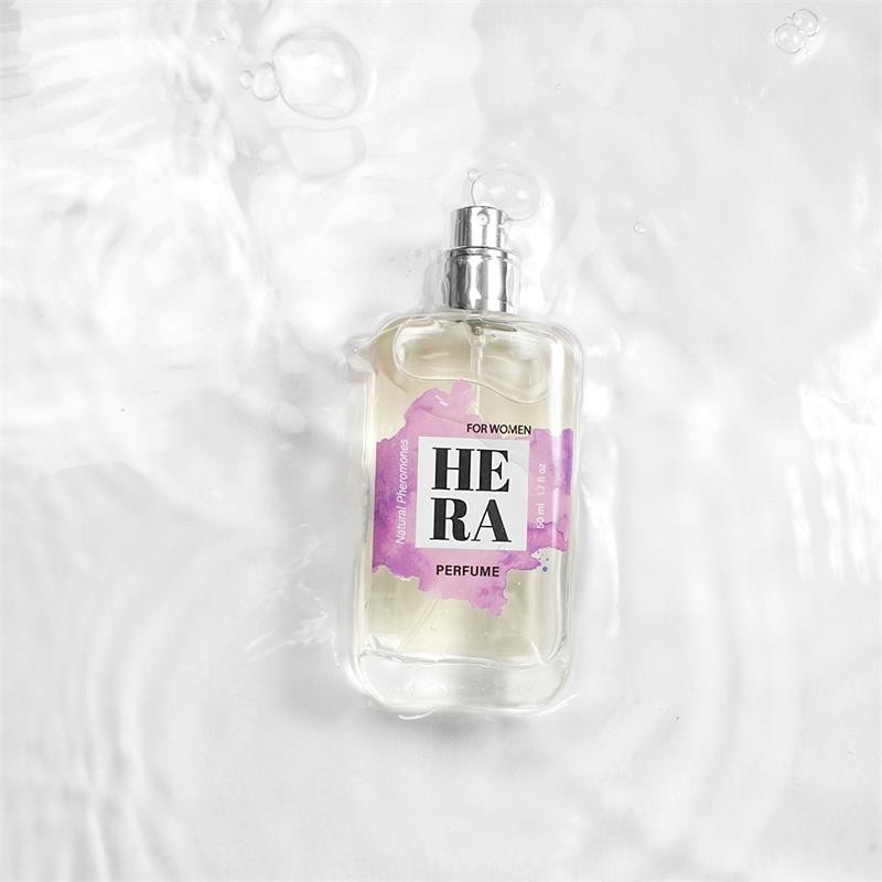 Hera Parfum Naturel avec phéromones 50 ml