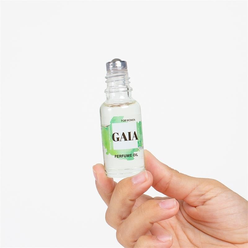 Gaia Parfum Naturel avec phéromones en huile 20 ml