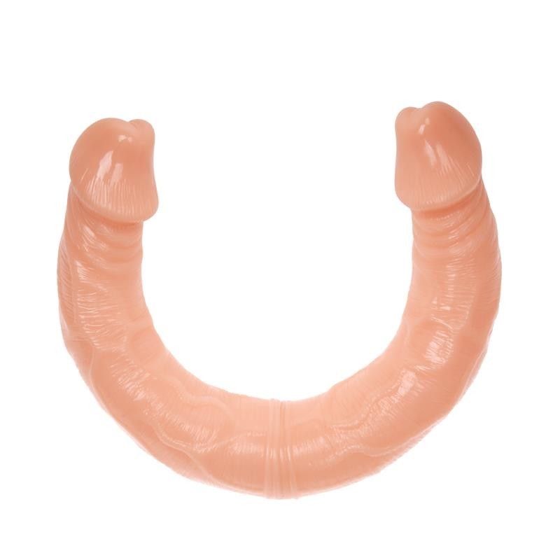 Gode Double Couleur Naturel