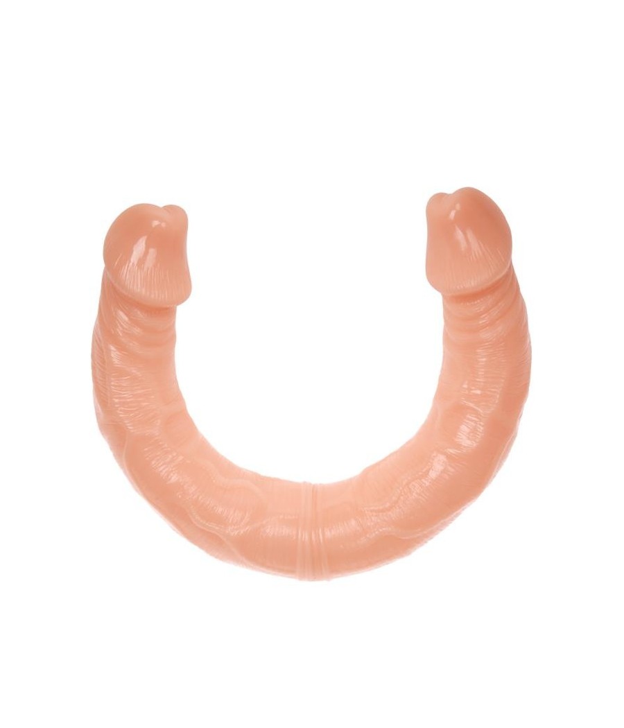 Gode Double Couleur Naturel