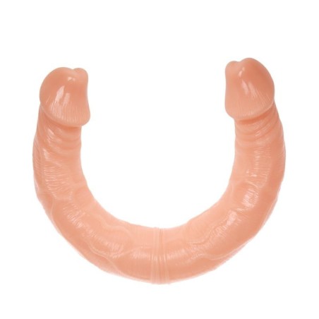 Gode Double Couleur Naturel