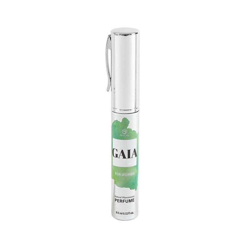 Gaia Parfum Naturel avec phéromones format voyage 10ml