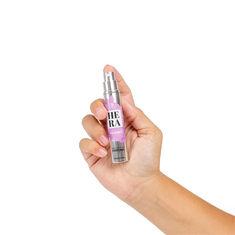 Hera Parfum Naturel avec Fermonas format voyage 10ml