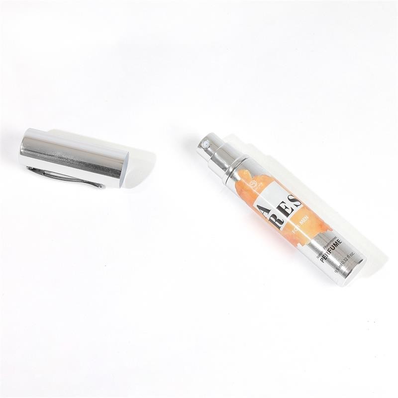 Ares Parfum Naturel avec phéromones format voyage 10ml