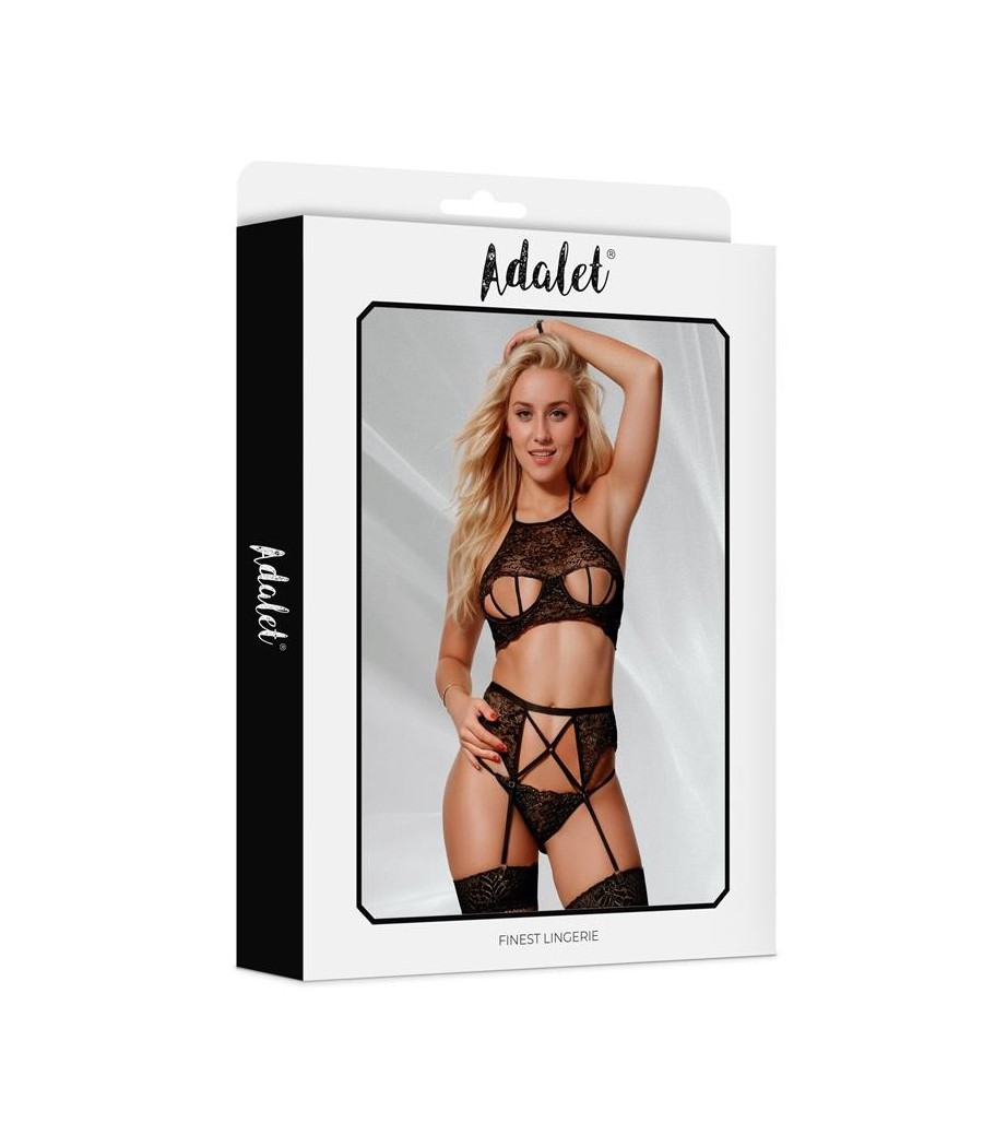 Ensemble Tessa soutien-gorge avec avec porte-jarretelles