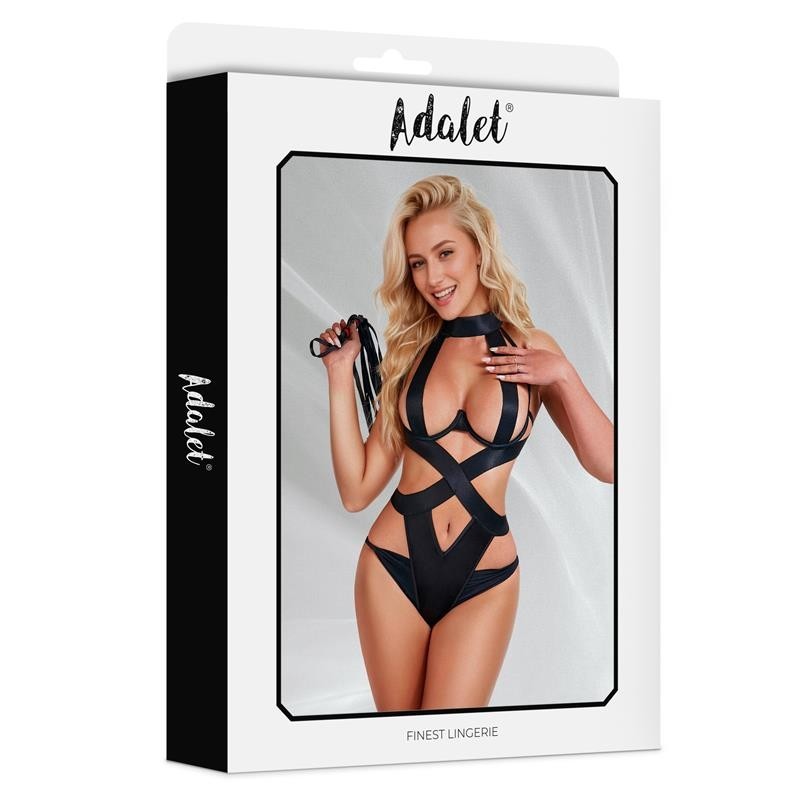 Leah body noir