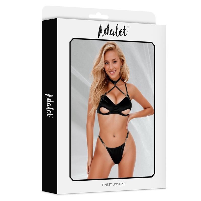 Ingrid Set soutien-gorge et Tanga