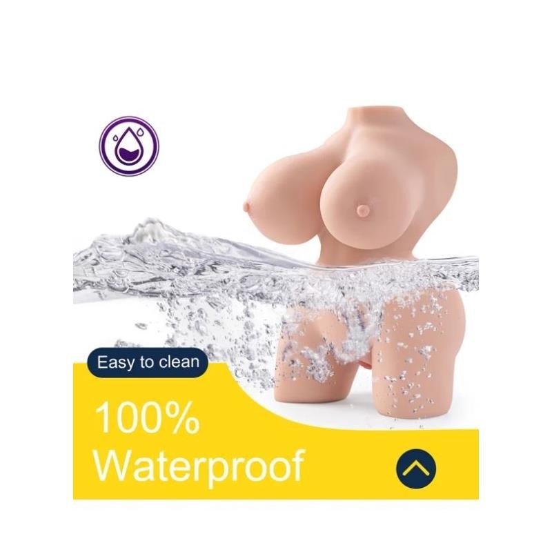 Frieda Masturbateur vibrant 4,2 kg