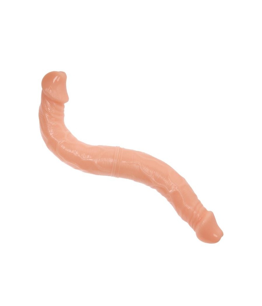 Gode Double Couleur Naturel