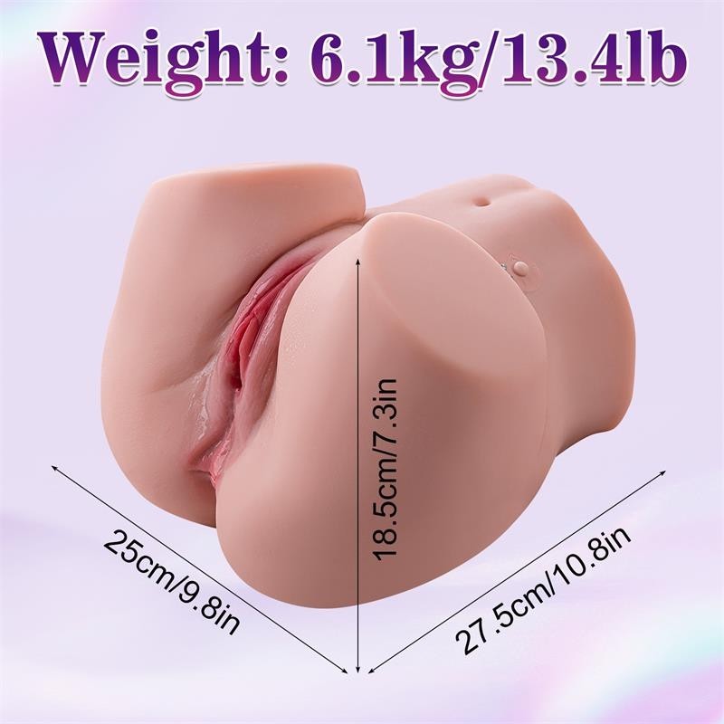 Olga masturbateur réaliste Puissante Vibration