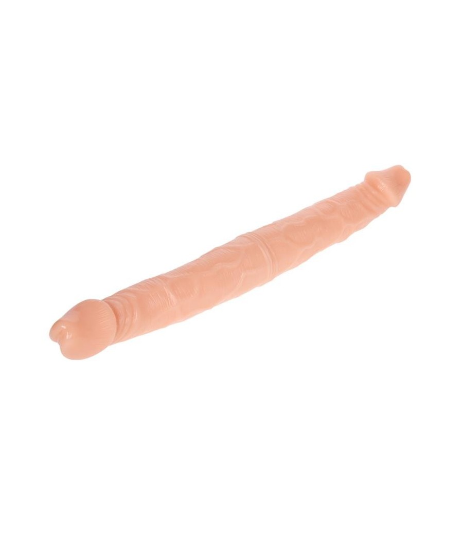 Gode Double Couleur Naturel