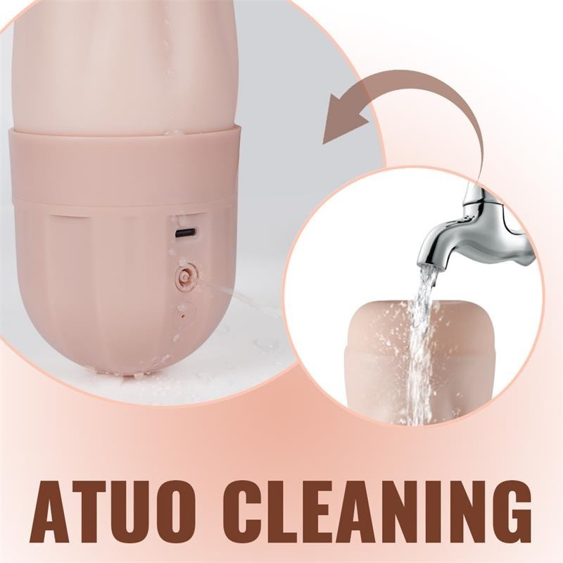 Masturbateur vibrants et effets d'aspiration Suctroker V2.0 I