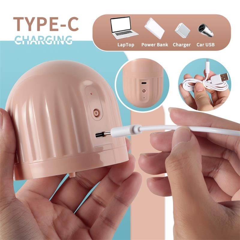 Masturbateur avec effet de succion et vibration Suctroker V2.0 VI