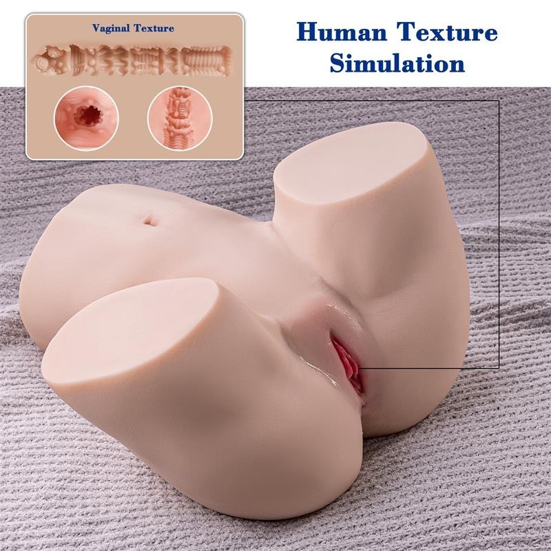 Gina masturbateur avec poussée