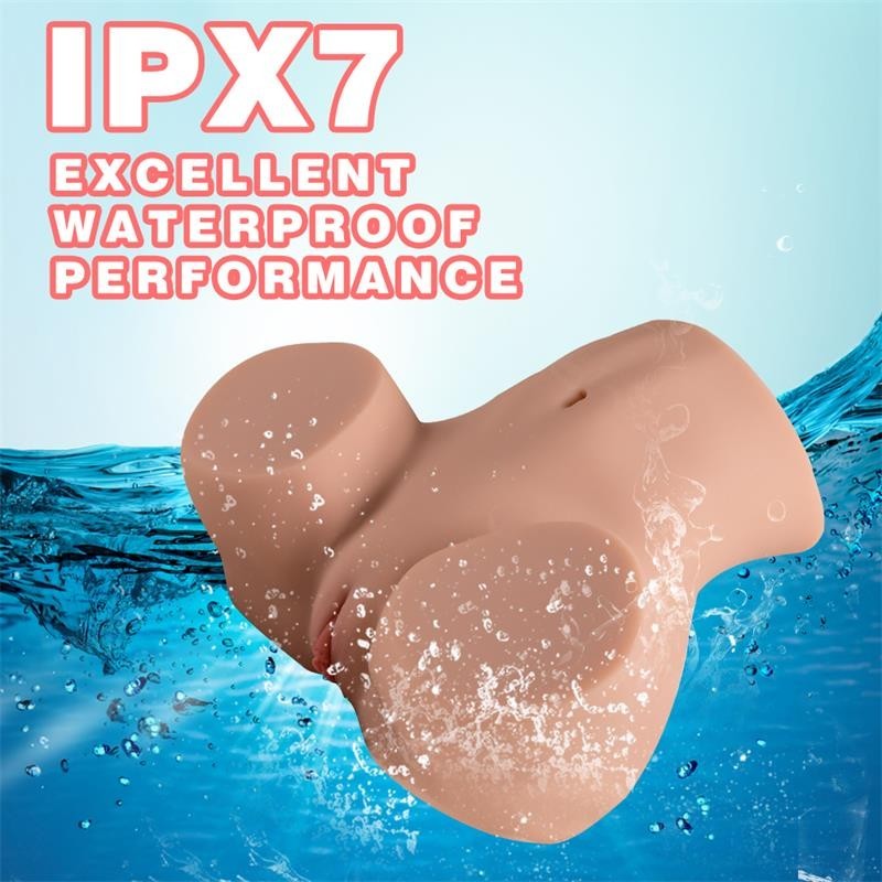 Danae Masturbateur avec poussée