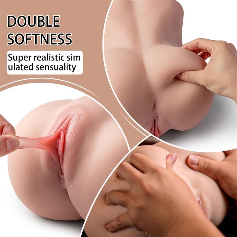 Lydia masturbateur avec poussée