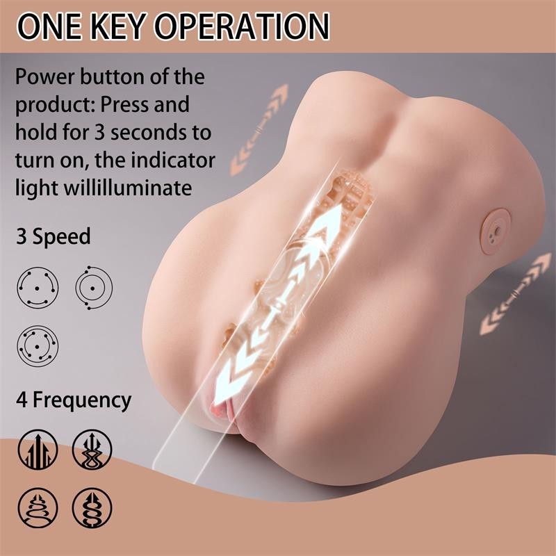 Lydia masturbateur avec poussée