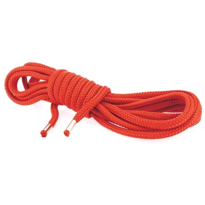 Corde 5 m rouge